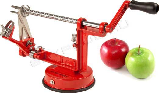 Яблокочистка Apple Peeler corer slicer 