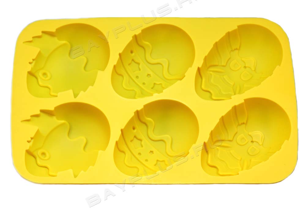 силиконовые формы для выпечки яйца