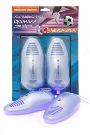 Ультрафиолетовая сушилка для спортивной обуви Timson Sport 2424