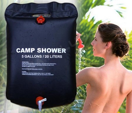 Душ для дачи летний походный Camp Shower