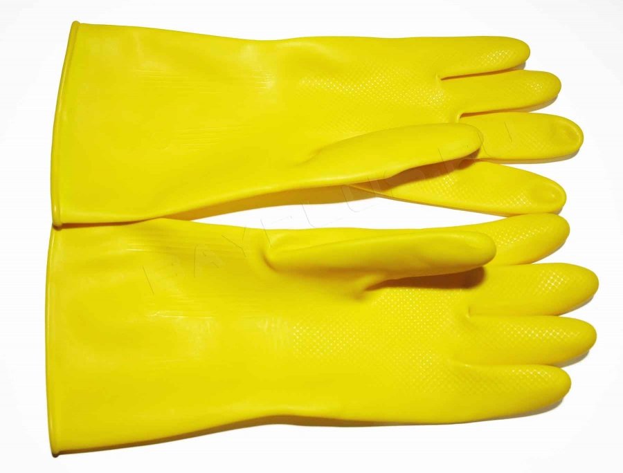 хозяйственные резиновые перчатки  в интернет магазине