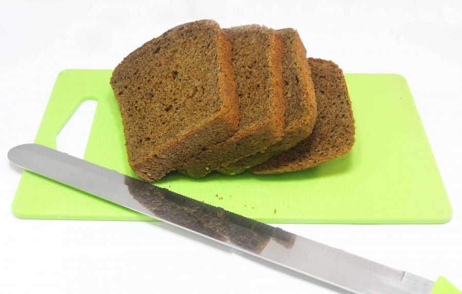  нож для нарезания хлеба 