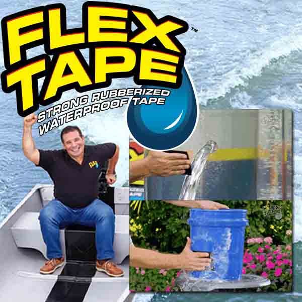 клейкая лента Flex Tape  в интернет магазине