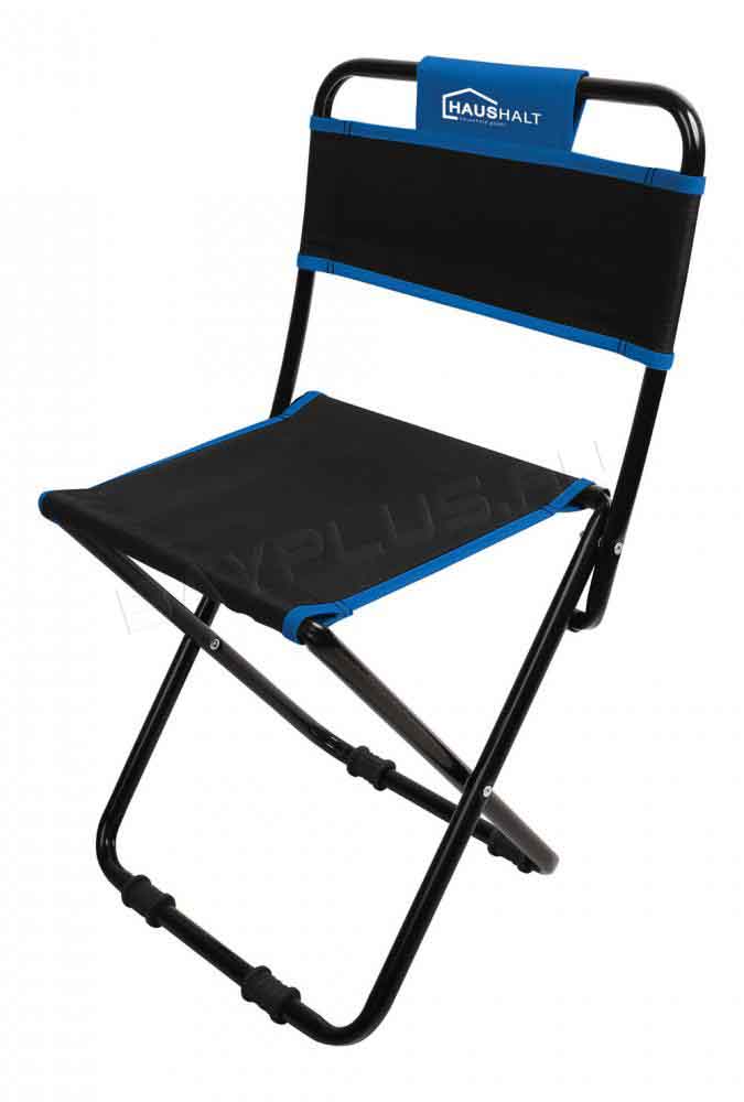 Походный складной стул со спинкой Nika цена в интернет магазине