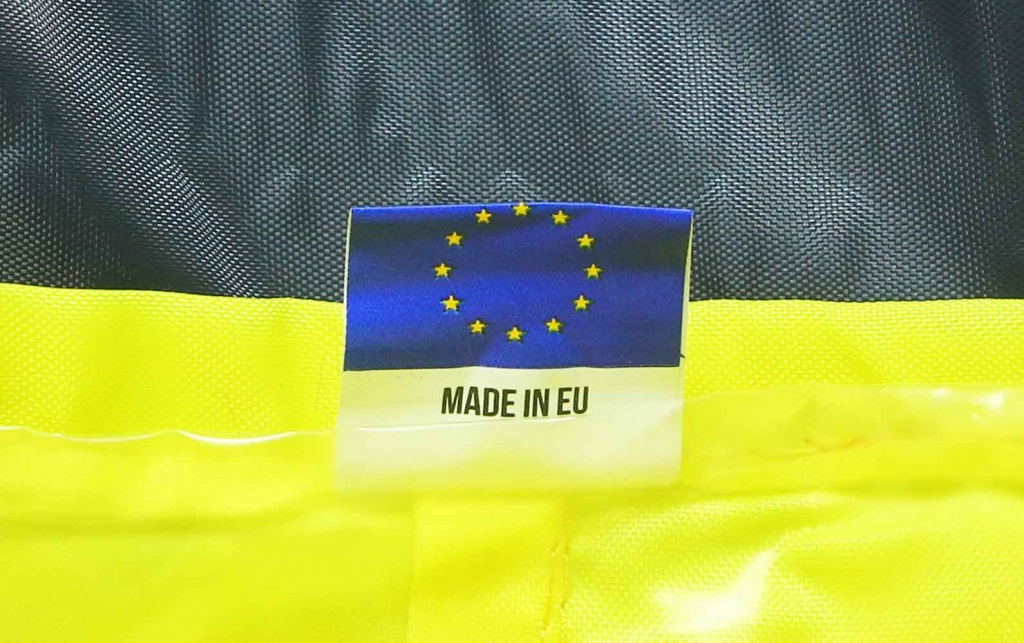 Сделано в Европейском союзе