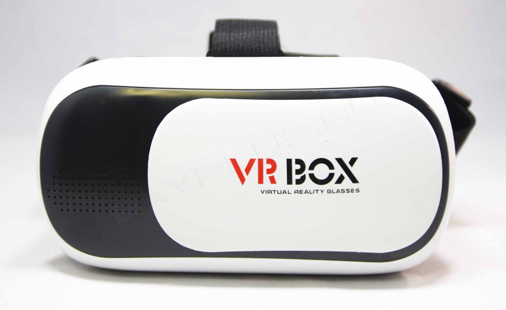 VR BOX 2. Купить виртуальные очки VR BOX 2 в Москве