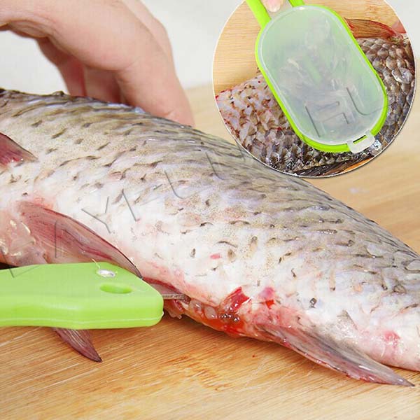 Как почистить рыбу от чешуи быстро, правильно и легко в домашних условиях?