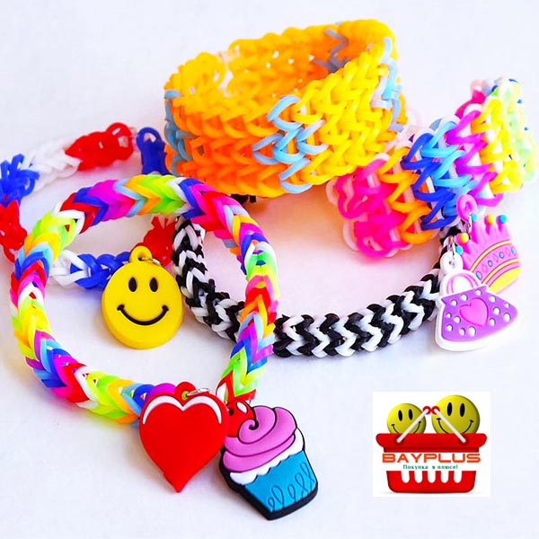 bracelets Weaving gum
