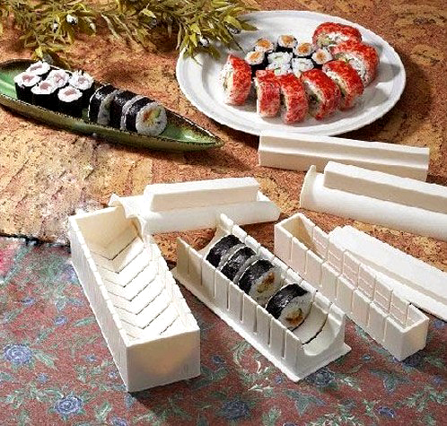 Роликовая машина Easy Sushi® Trio