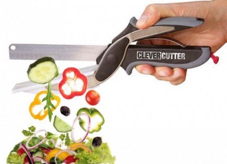Умный нож Clever Cutter (ножницы)