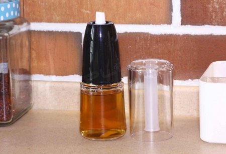 Спрей для масла и уксуса с помпой (Spray Oil Pompa)