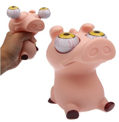 Антистрессовая игрушка Свинка