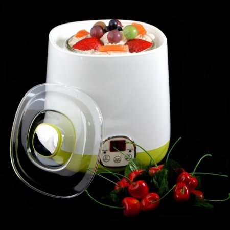Электрическая йогуртница Yogurt Maker (1 литр) 