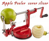 Яблокочистка Apple Peeler  corer slicer ( Яблокорезка)