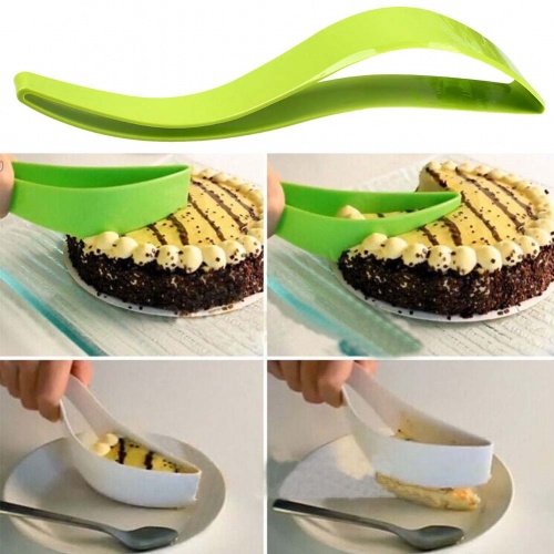 Нож лопатка для торта Cake Sarver