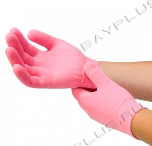 Силиконовые гелевые СПА ( SPA ) перчатки