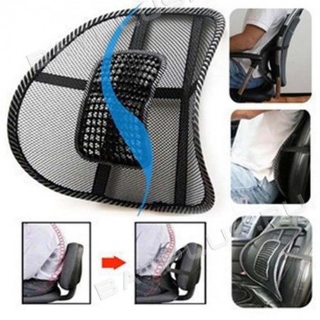 Поясничный упор для автокресла (офисного кресла) Car Seat  Back Support