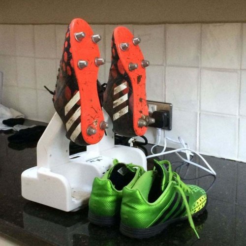 Электрическая сушилка для обуви и перчаток Footwear Dryer