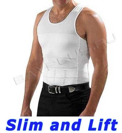 Корректирующее мужское бельё Slim N Lift