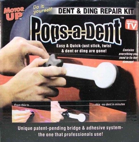 Устройство  Pops-a-Dent для удаления вмятин ( Попс-а-Дент)
