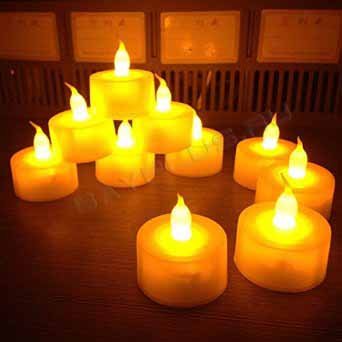 Светодиодные свечи LED candle