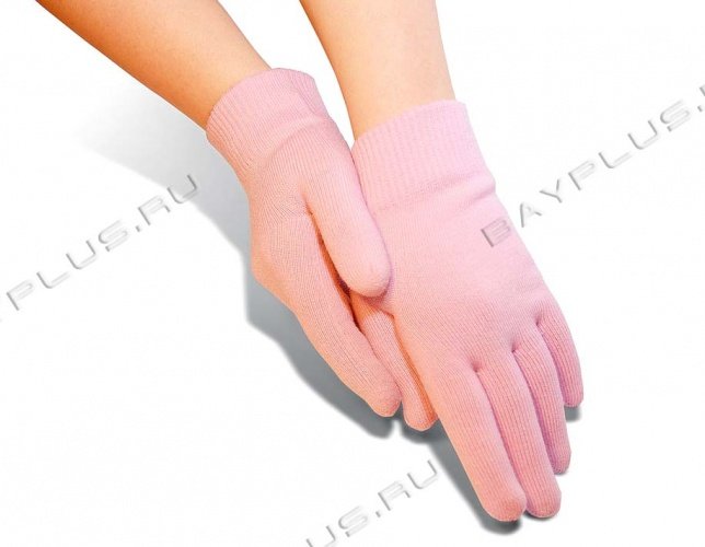 Силиконовые гелевые СПА ( SPA ) перчатки