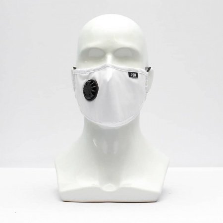 Защитная маска с угольным фильтром