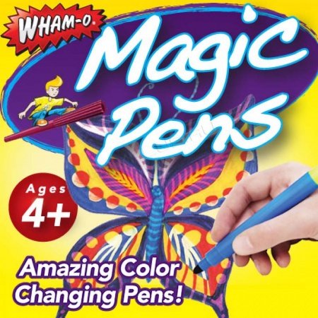 Волшебные фломастеры Мэджик Пенс (Magic Pens)