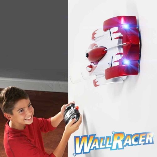 Антигравитационная машинка Wall Racer (Антиграв)