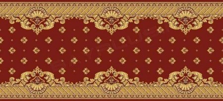Шерстяная ковровая дорожка Версаль