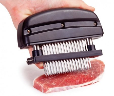 Приспособление для отбивания мяса Meat Tenderizer (Тендерайзер)