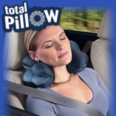 Ортопедическая подушка трансформер Total Pillow ( Тотал Пиллоу)