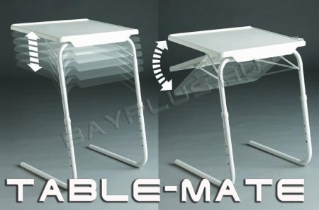 Столик складной тейбл мейт (Table Mate)
