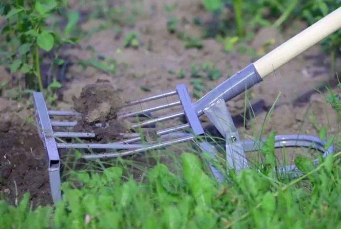 Технология создания чудо-лопаты своими руками