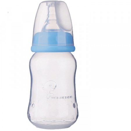 Бутылка детская для кормления (тритановая)