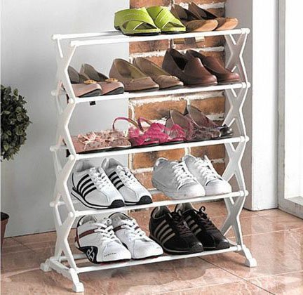 Органайзер стойка для обуви 5 полок (amazing shoe rack)