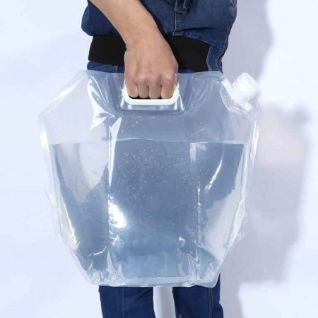 Мешок-пакет для воды объём 10 литров